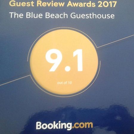 The Blue Beach Guesthouse Негомбо Екстериор снимка