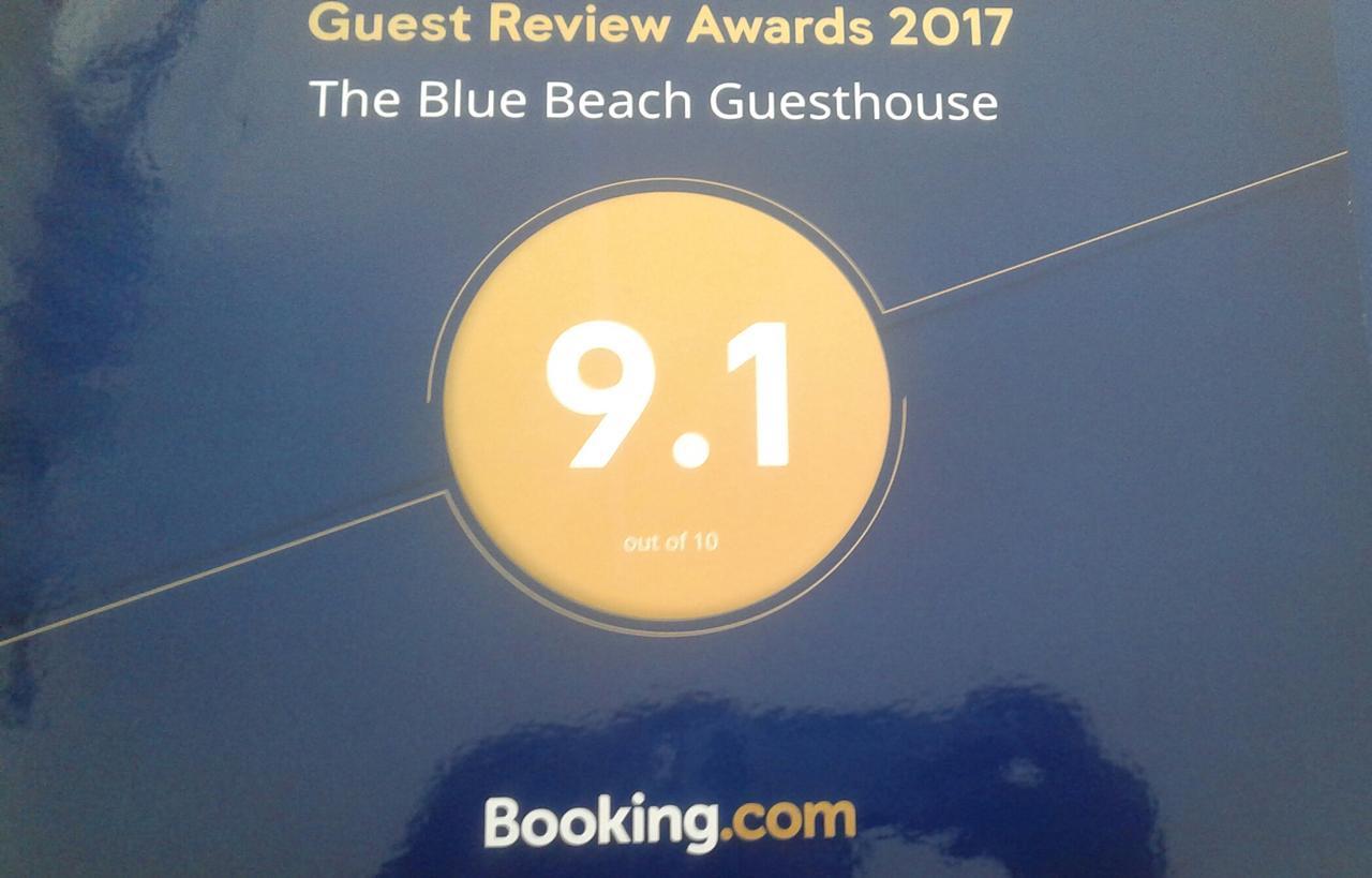 The Blue Beach Guesthouse Негомбо Екстериор снимка